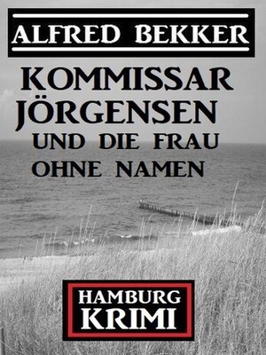 cover image of Kommissar Jörgensen und die Frau ohne Namen